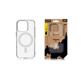 Tactical MagForce Kryt pro Apple iPhone 16 Pro Transparent