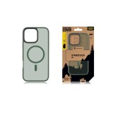 Tactical MagForce Hyperstealth Kryt pro iPhone 16 Pro Max Forest Green