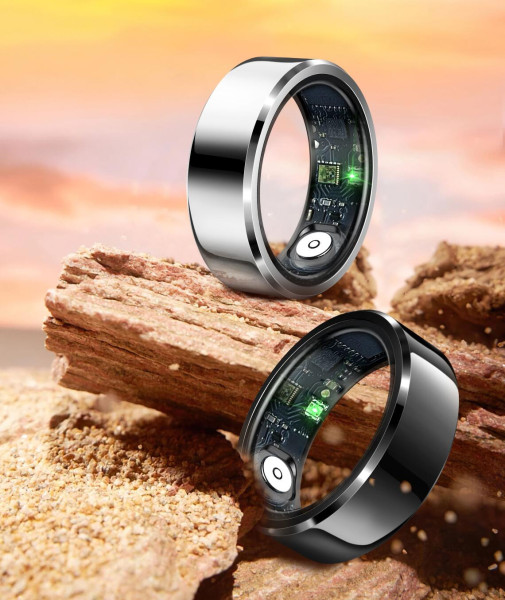 Aligator Smart Ring, vel.11, černá