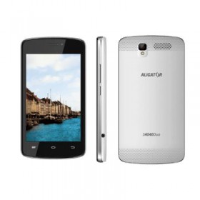 Aligator S4040 DUO White
