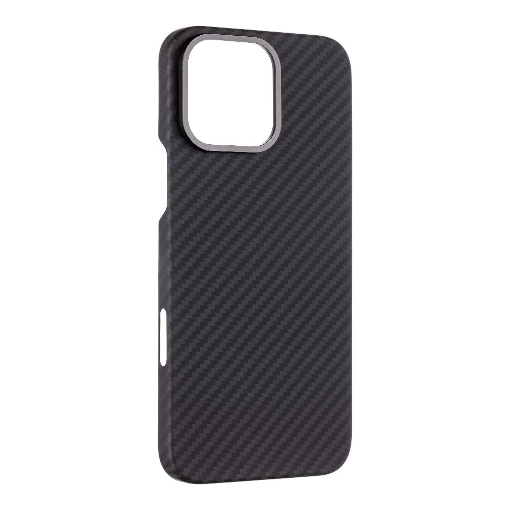 Tactical MagForce Aramid Kryt pro Apple iPhone 16 Pro Max Black