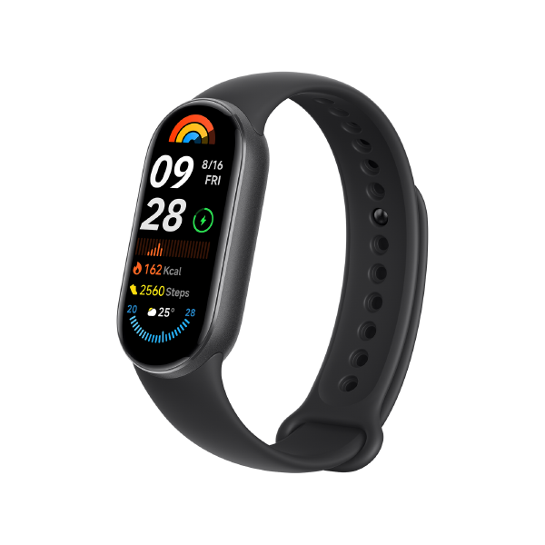 Xiaomi Smart Band 9 Midnight Black