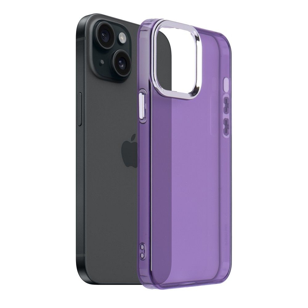 PEARL Case for IPHONE 16 Pro Max purple