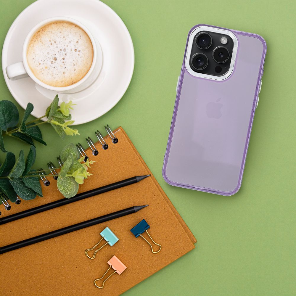 PEARL Case for IPHONE 16 Pro Max purple