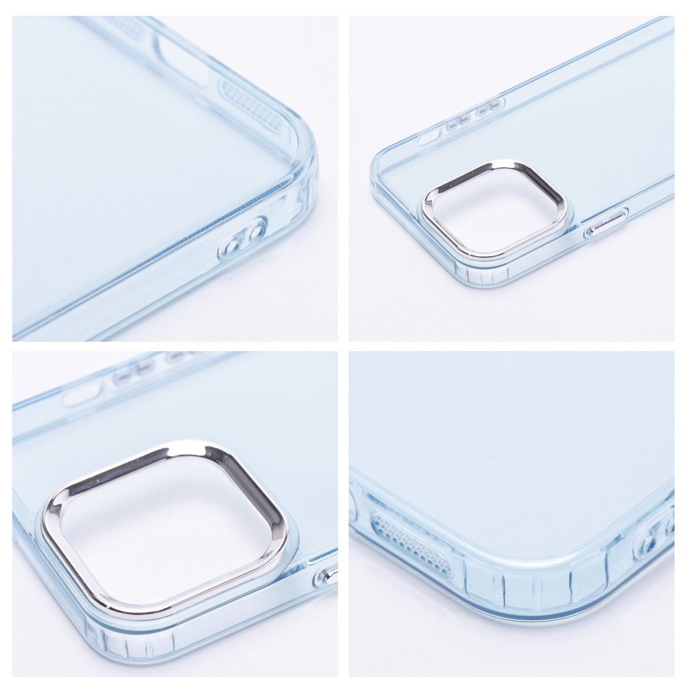 PEARL Case for IPHONE 16 Pro Max light blue