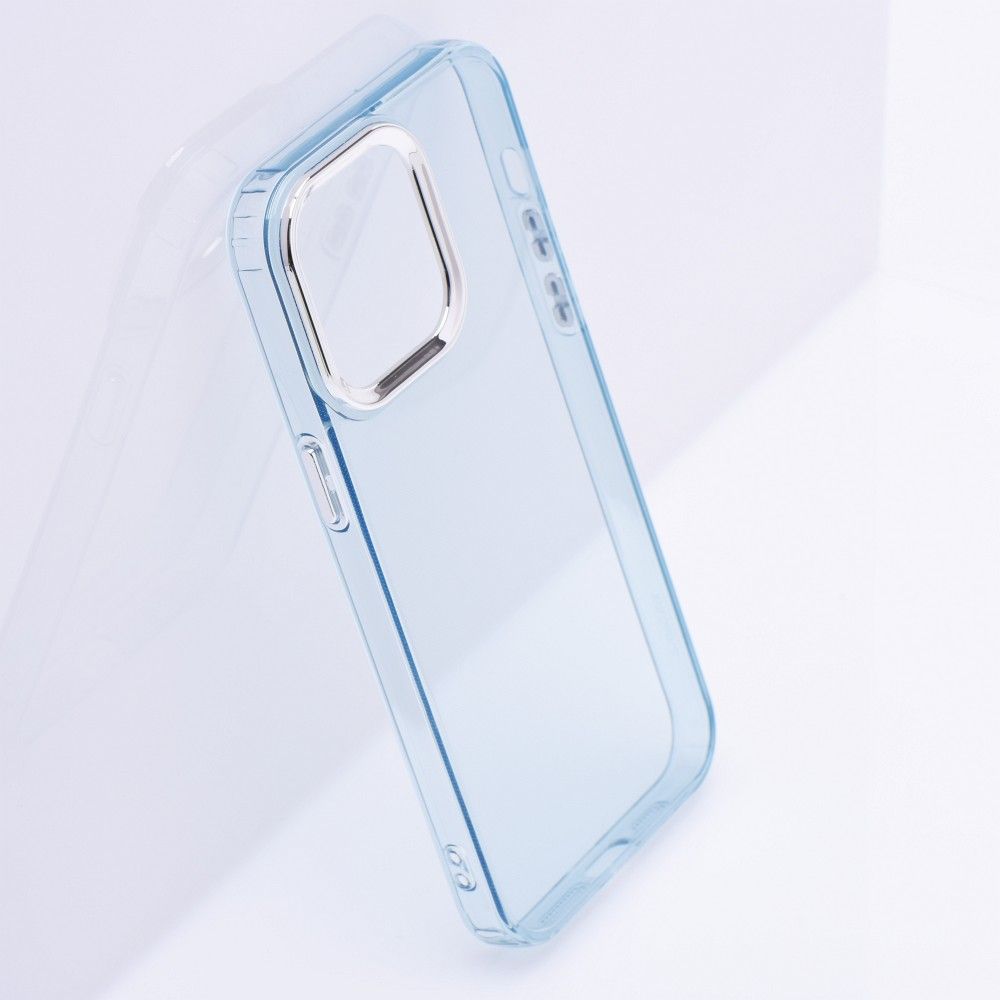 PEARL Case for IPHONE 16 Pro Max light blue