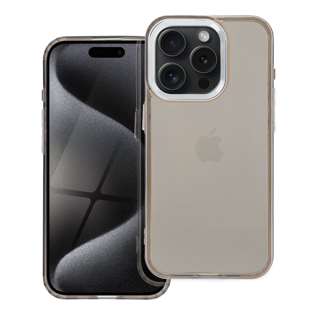 PEARL Case for IPHONE 16 Pro black