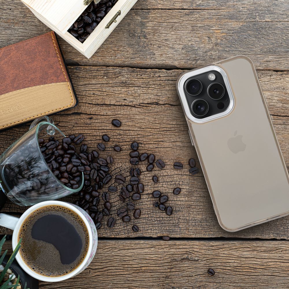 PEARL Case for IPHONE 16 Plus black