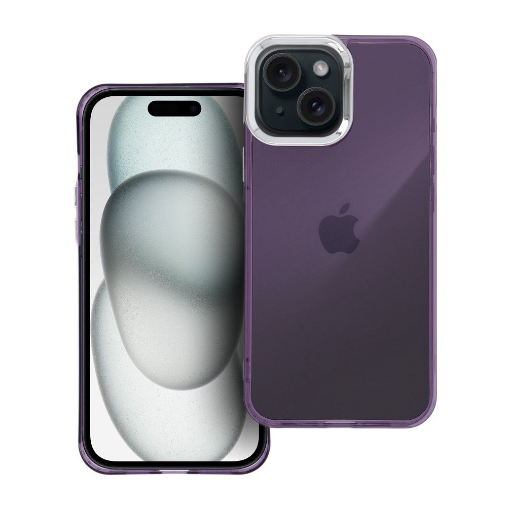 PEARL Case for IPHONE 16 purple