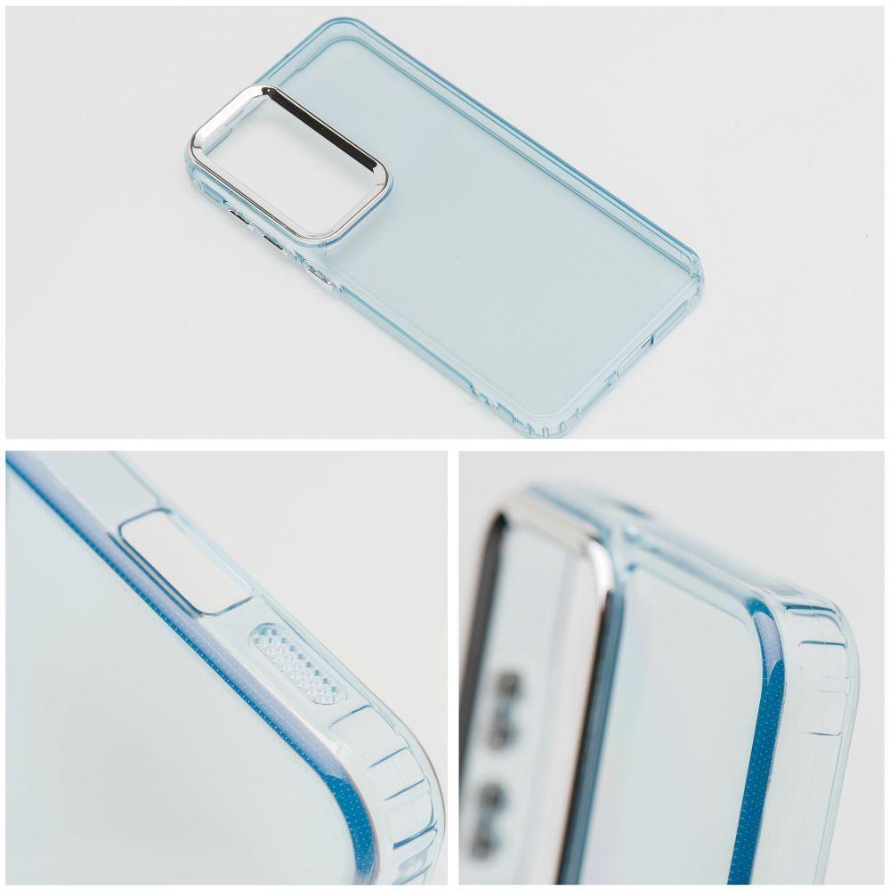 PEARL Case for IPHONE 16 light blue