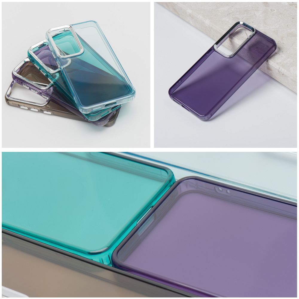 PEARL case for XIAOMI Redmi Note 13 Pro Plus 5G purple