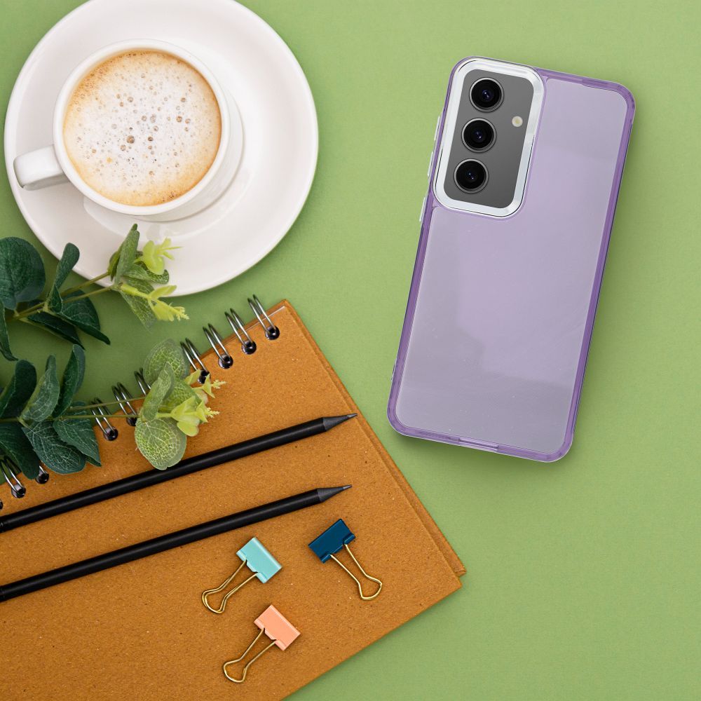 PEARL case for XIAOMI Redmi Note 13 4G purple