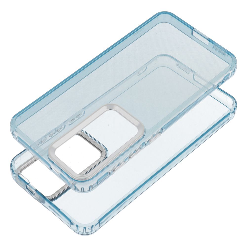 PEARL case for SAMSUNG A14 4G / A14 5G light blue