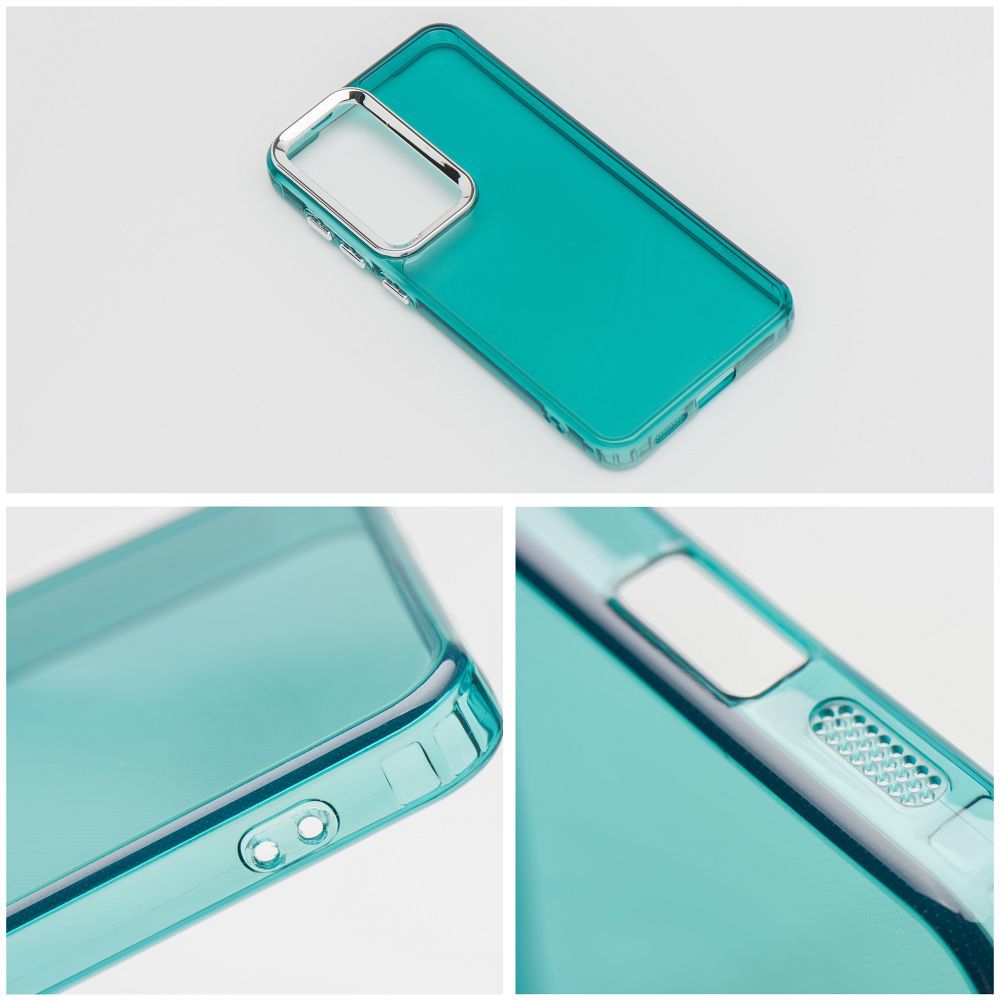 PEARL case for SAMSUNG A15 4G / A15 5G green