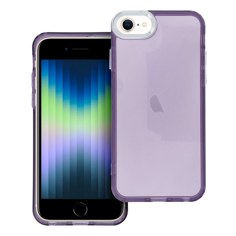 PEARL case for IPHONE 7 / 8 / SE 2020 / SE 2022 purple