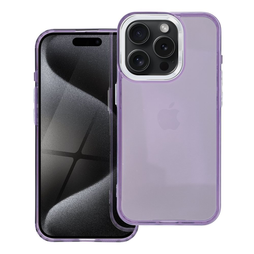 Zadní kryt PEARL Case pro Apple iPhone 14 Pro, purple