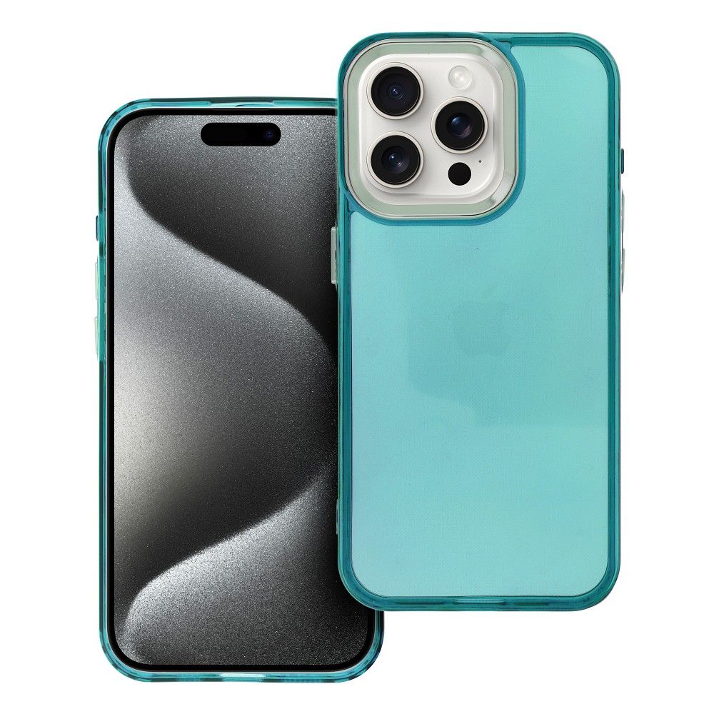 PEARL case for IPHONE 15 Pro green