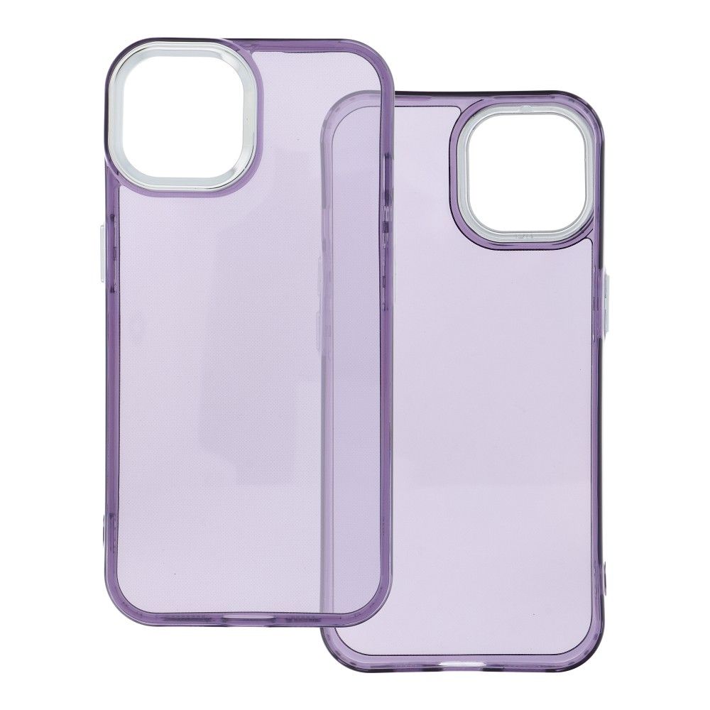 PEARL case for IPHONE 15 purple