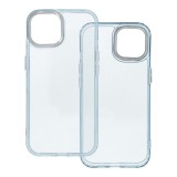 PEARL case for IPHONE 15 light blue