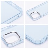 PEARL case for IPHONE 15 light blue