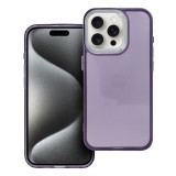 PEARL case for IPHONE 15 Pro purple