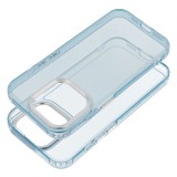 PEARL case for IPHONE 15 Plus light blue