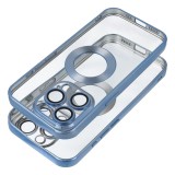 Case GLAM for IPHONE 16 Pro blue