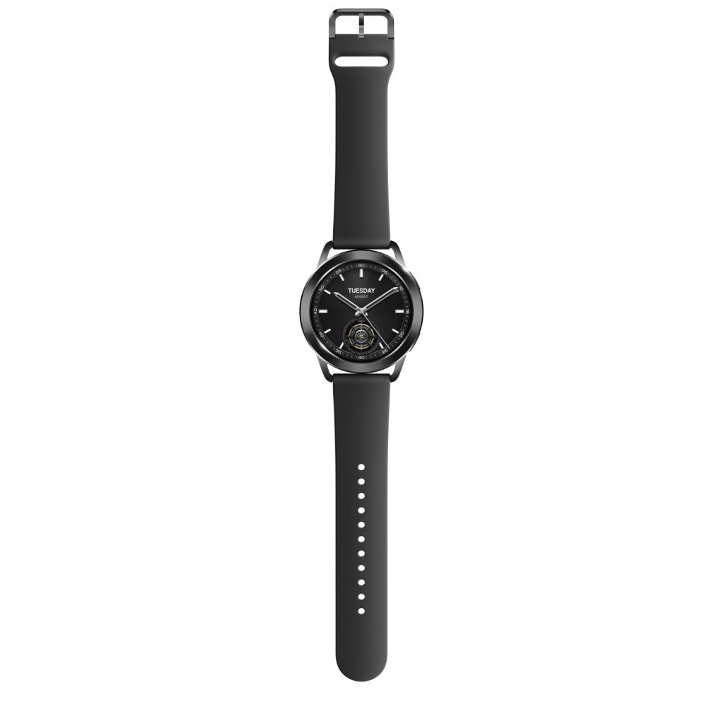 Xiaomi Watch S3 47mm černá