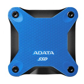 ADATA Externí SSD SD620 512GB, modrá