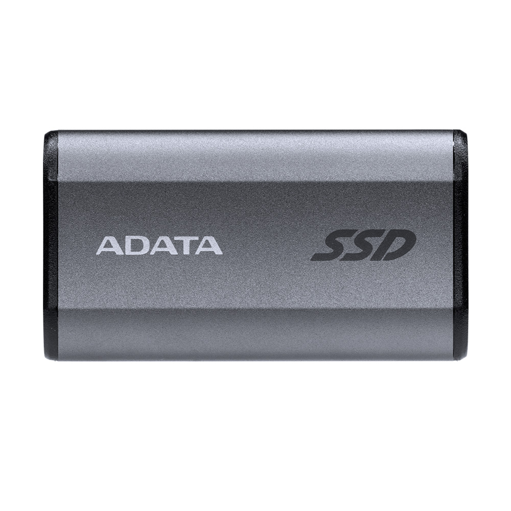 Externí disk ADATA SE880 SSD 500GB, Titanium Gray