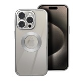 Case GLAM for IPHONE 13 silver