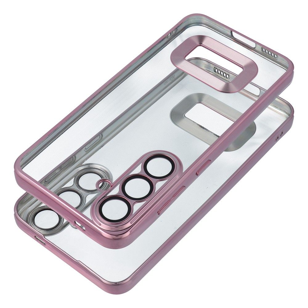 Case GLAM for HONOR X8B rose pink