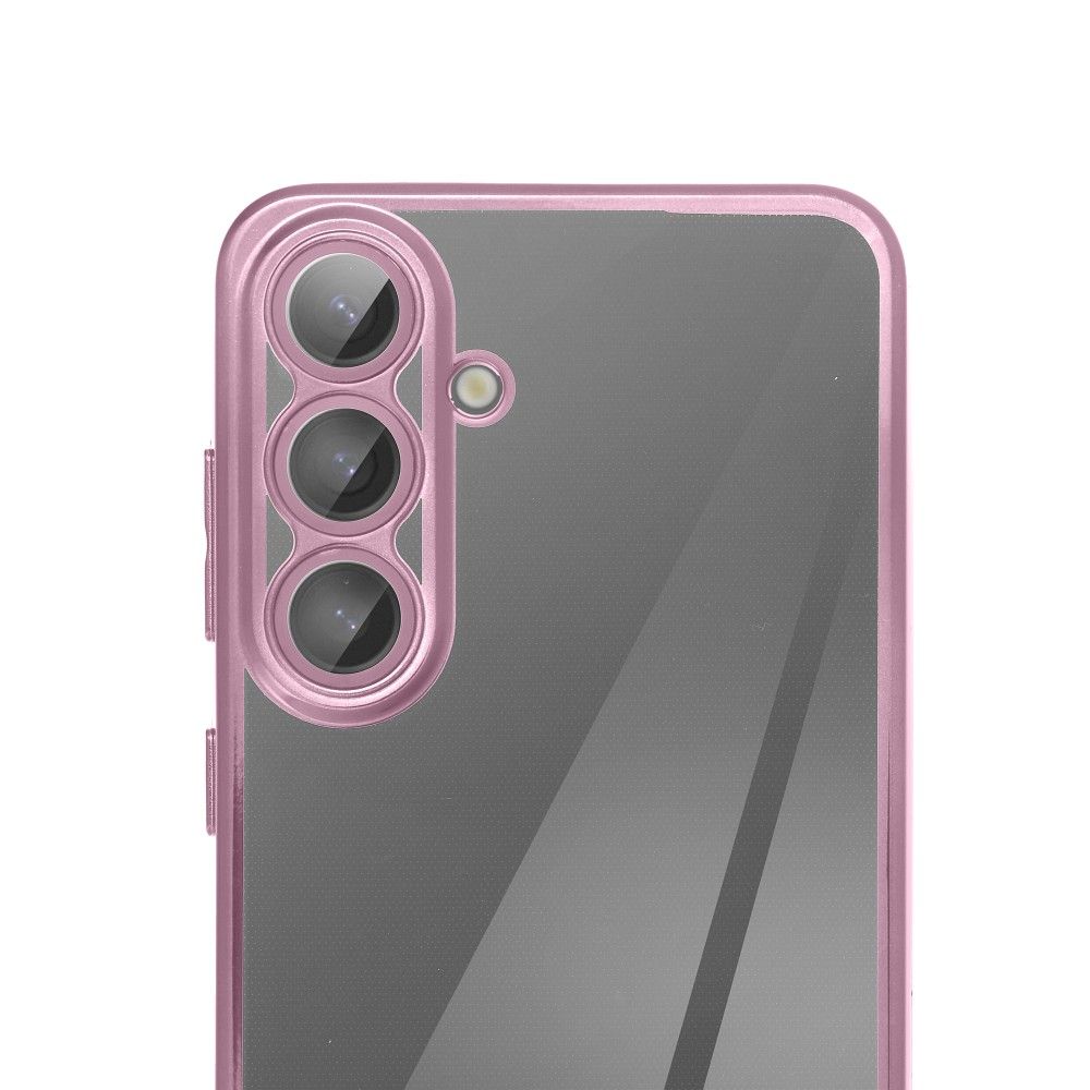 Case GLAM for HONOR X8B rose pink