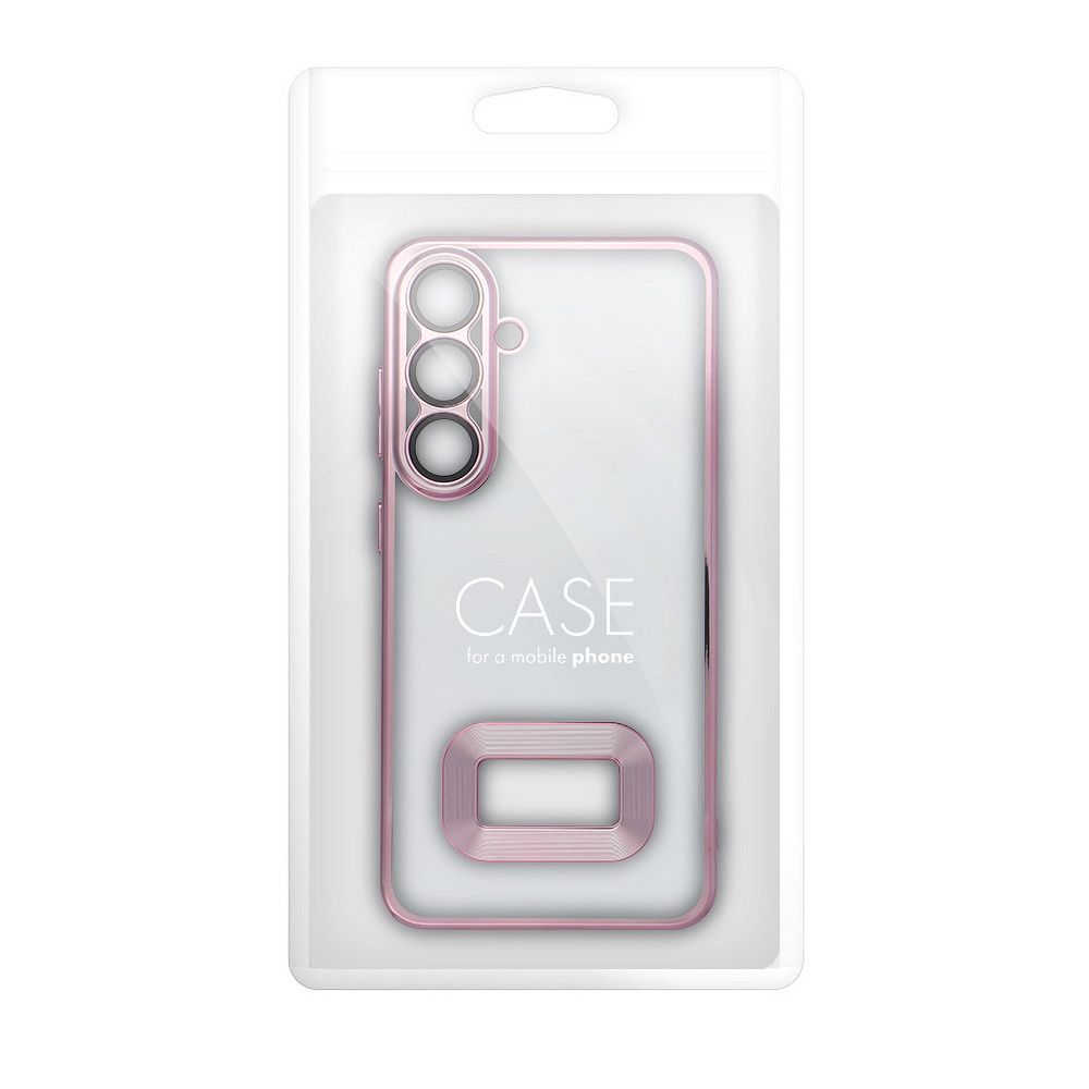 Case GLAM for HONOR X8B rose pink