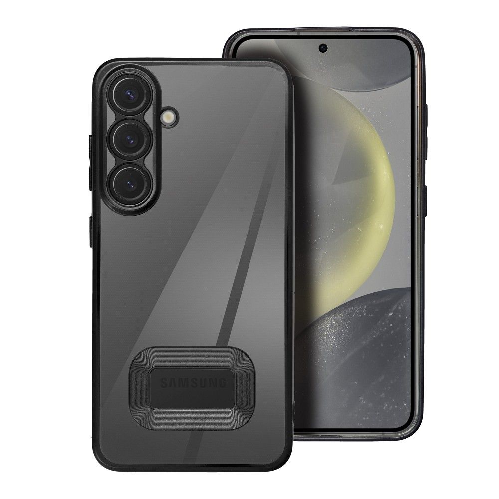 Zadní kryt Case GLAM pro Honor X8b, černá