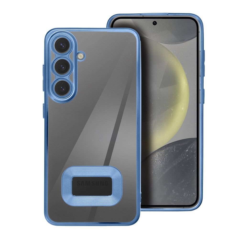 Case GLAM for XIAOMI REDMI NOTE 13 Pro 5G blue