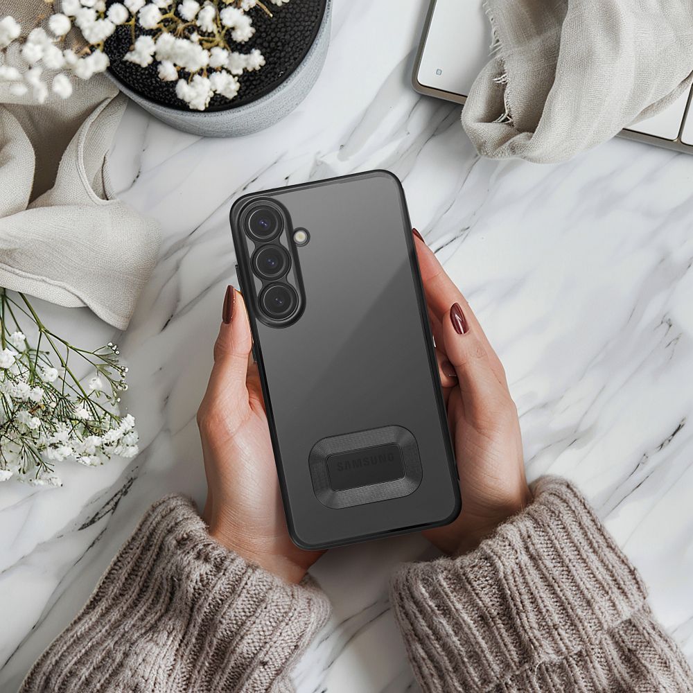 Case GLAM for XIAOMI REDMI NOTE 13 Pro 5G black