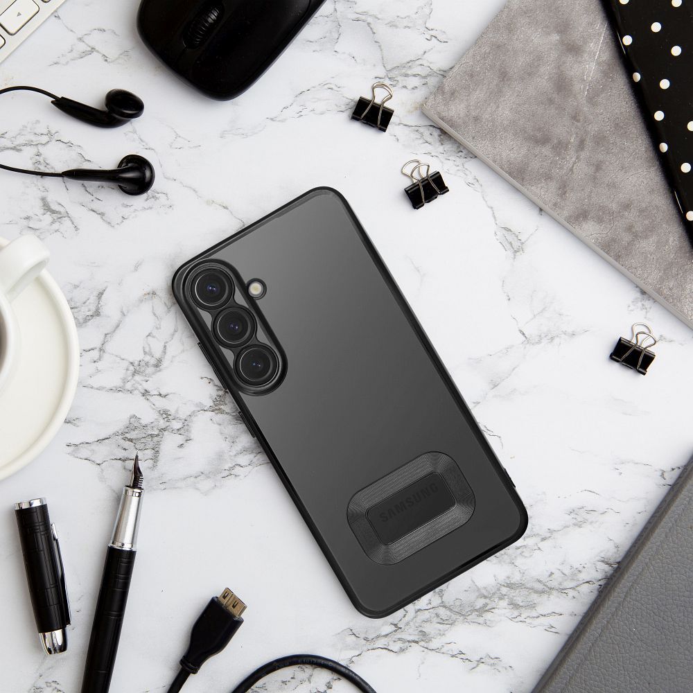 Case GLAM for XIAOMI REDMI NOTE 13 Pro 5G black