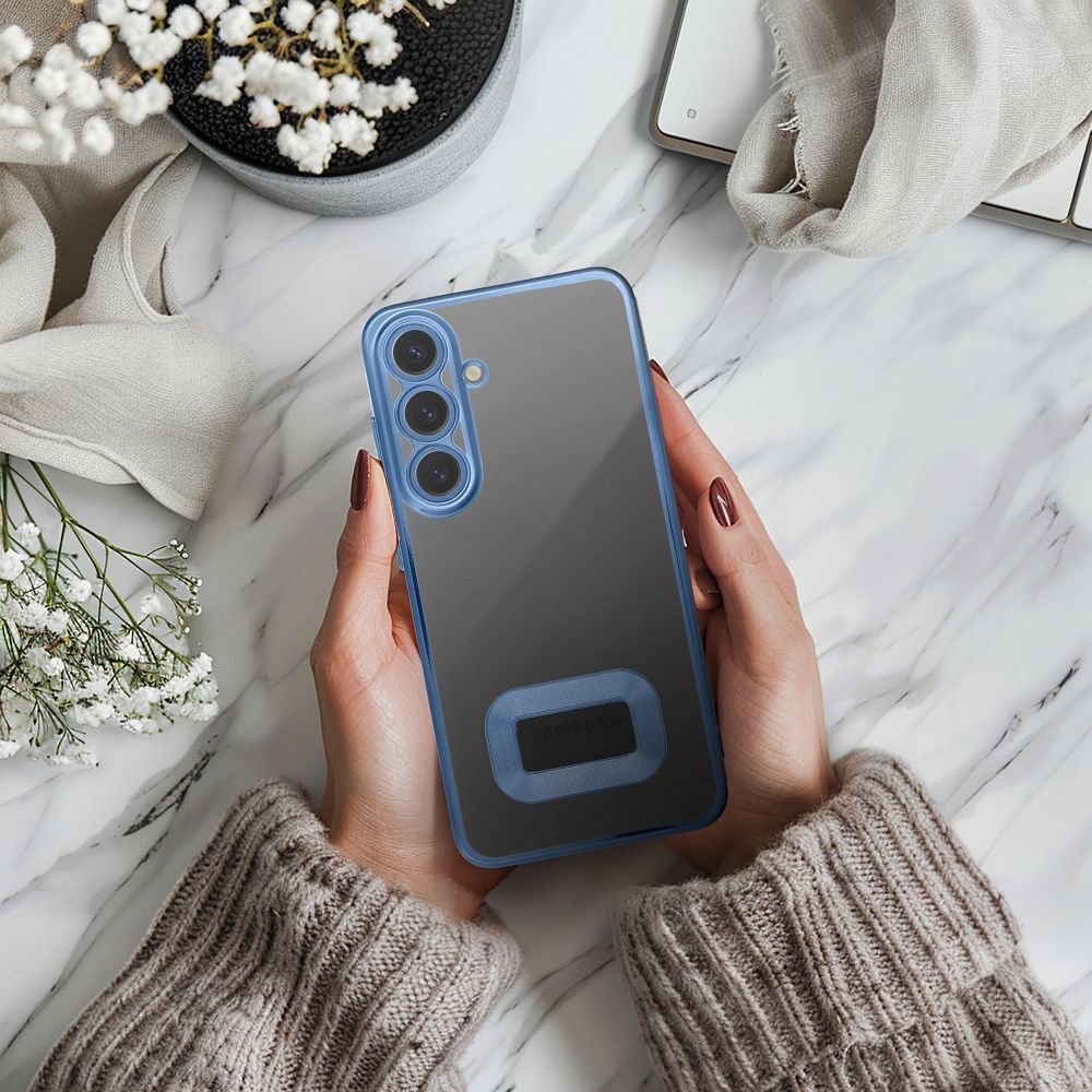 Case GLAM for XIAOMI REDMI NOTE 13 5G blue