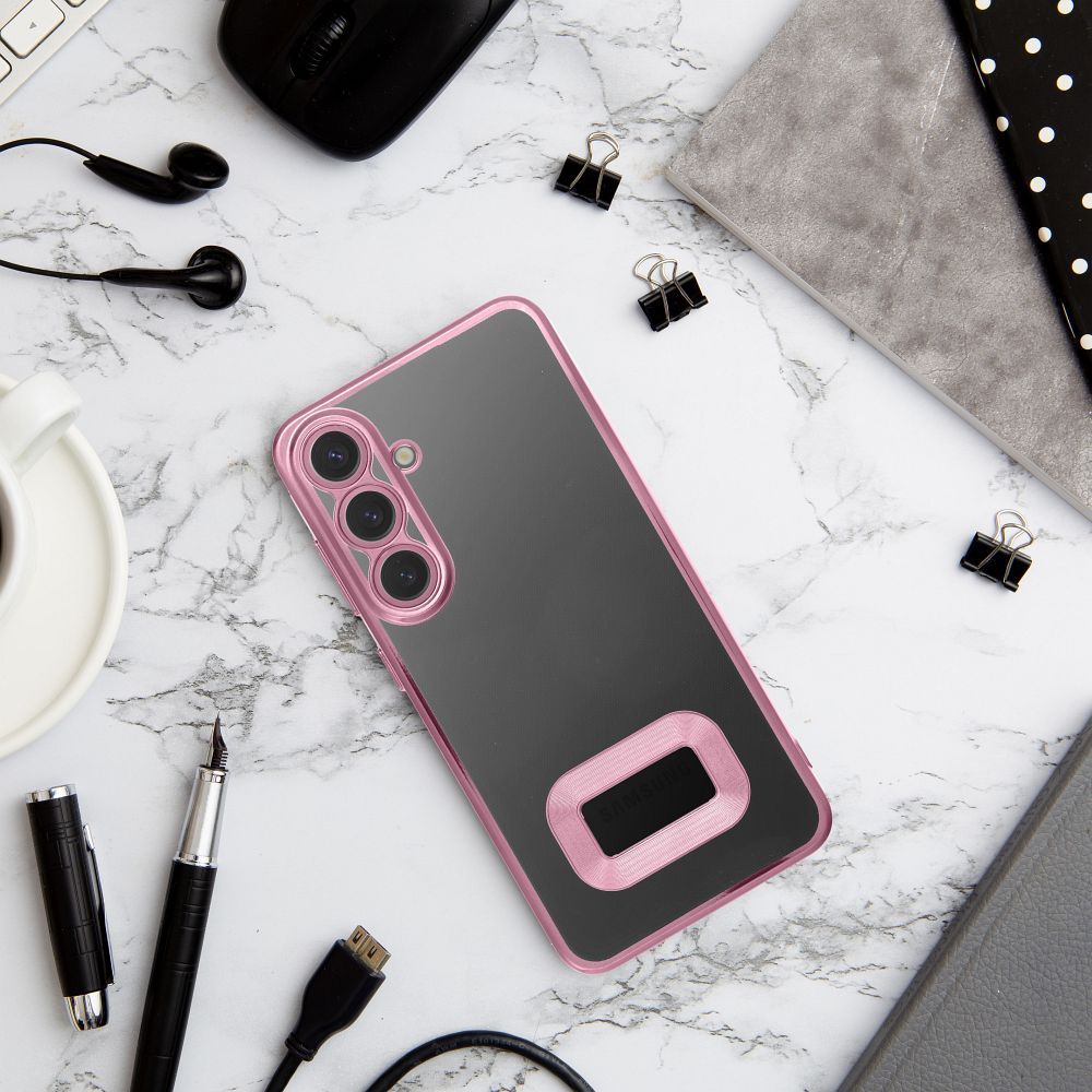 Case GLAM for XIAOMI REDMI NOTE 13 5G rose pink