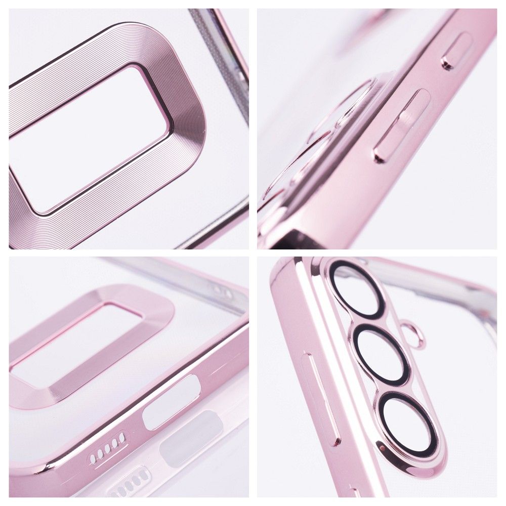 Case GLAM for XIAOMI REDMI 13C rose pink