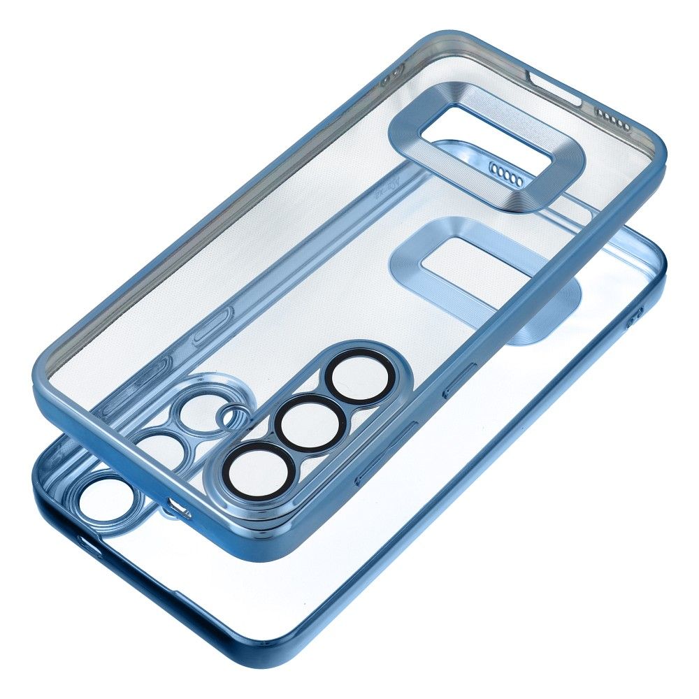 Case GLAM for SAMSUNG A34 5G blue