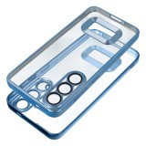 Case GLAM for SAMSUNG A25 5G blue