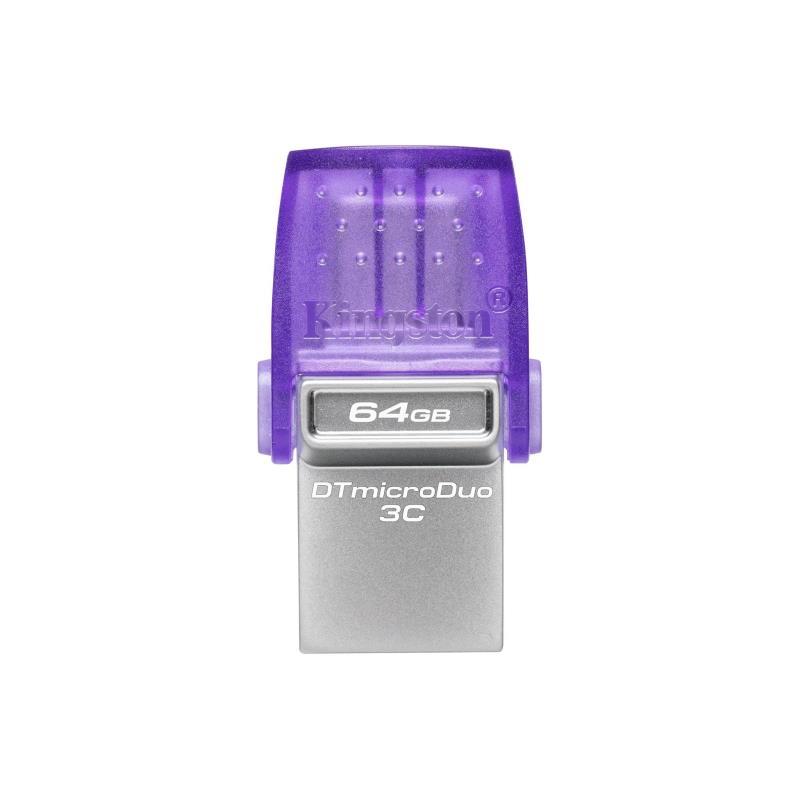 Flash disk Kingston DataTraveler MicroDuo 3C 64GB