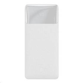 Baseus Bipow 30000mAh 15W bílá