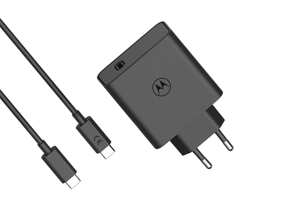 MotorolaTurboPower 125W USB-C