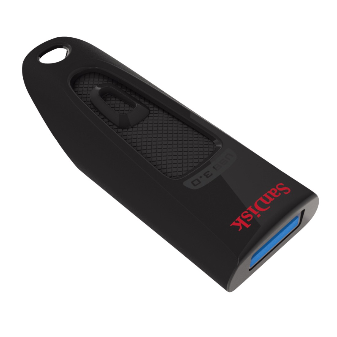 SanDisk Ultra 16GB USB 3.0/USB-A Černá