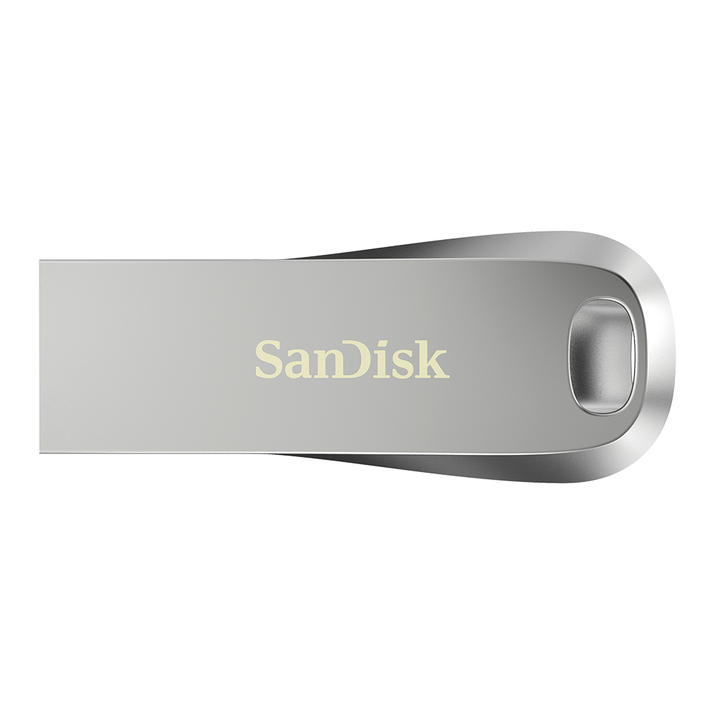 SanDisk Ultra Luxe 32GB USB 3.1/USB-A, Stříbrná