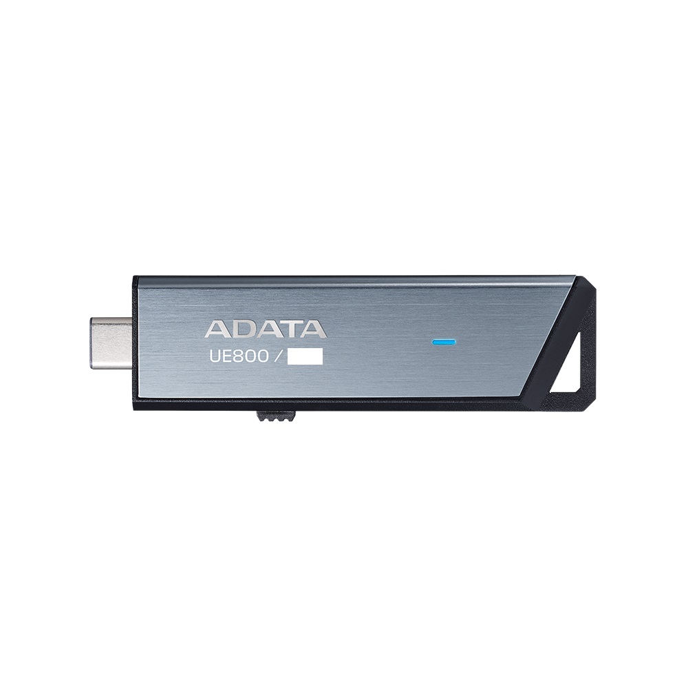 ADATA UE800 1TB USB-C 3.2, Stříbrná