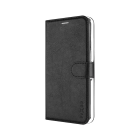 Pouzdro typu kniha FIXED Opus pro Motorola Edge 50 5G, černá
